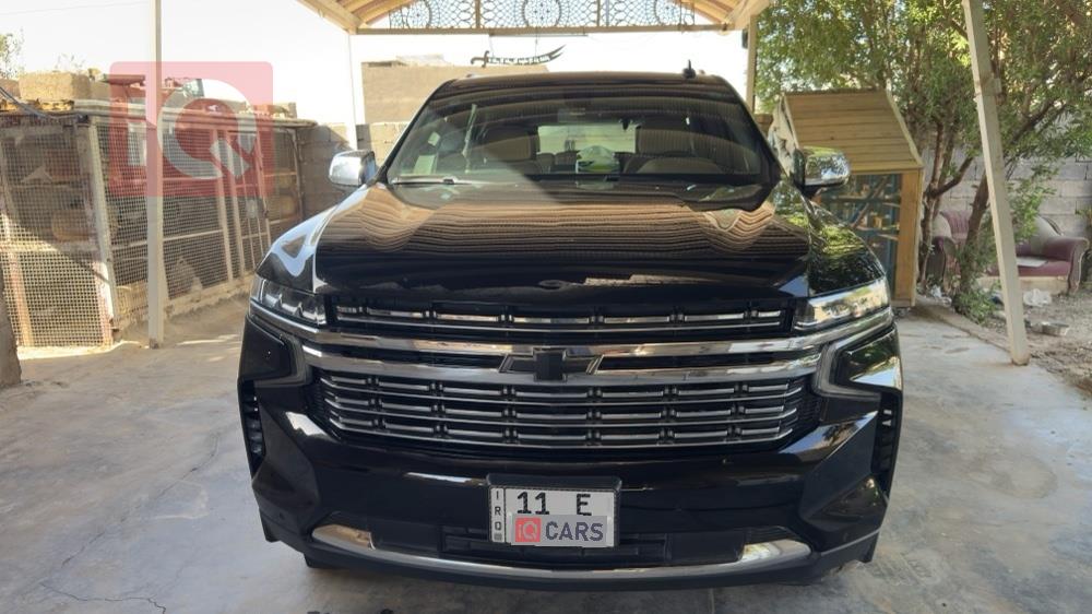 شيفروليه تاهو